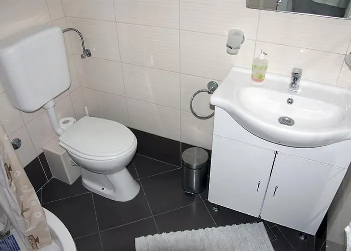 In With Sea View, Terrace, Air Conditioning, Wi-fi Trogir
