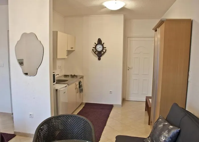 In With Sea View, Terrace, Air Conditioning, Wi-fi Διαμέρισμα
