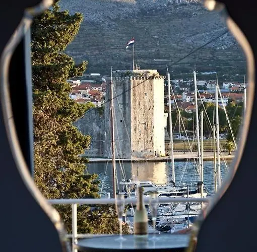 In With Sea View, Terrace, Air Conditioning, Wi-fi Διαμέρισμα