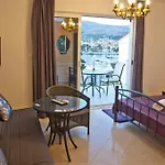 아파트 In With Sea View, Terrace, Air Conditioning, Wi-fi 트로기르