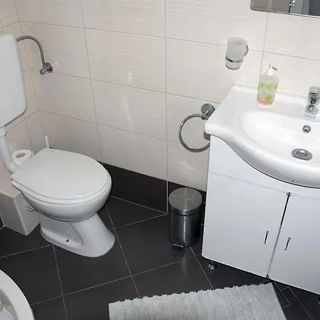 In With Sea View, Terrace, Air Conditioning, Wi-fi Τρογκίρ