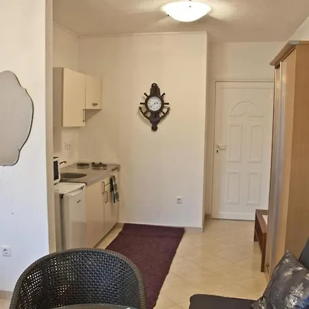 In With Sea View, Terrace, Air Conditioning, Wi-fi Διαμέρισμα